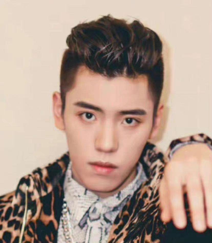 王子异|王子异被夺舍了?综艺照片大变脸,工作室晒live图被嘲一脸硅胶感