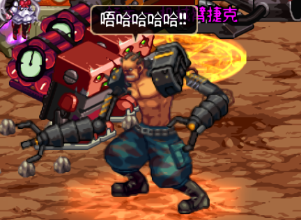 地下城与勇士|DNF:机械战士降临阿拉德,合金战士背景故事设定杂谈