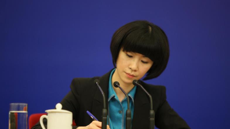 张璐|外交部女神张璐升职，集颜值与实力于一身，这才是年轻人该追的星