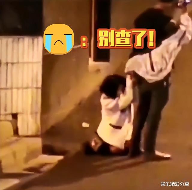 案例:“和谁一起住的?”贵州一女子手机被查,哭求男友:饶了我这次