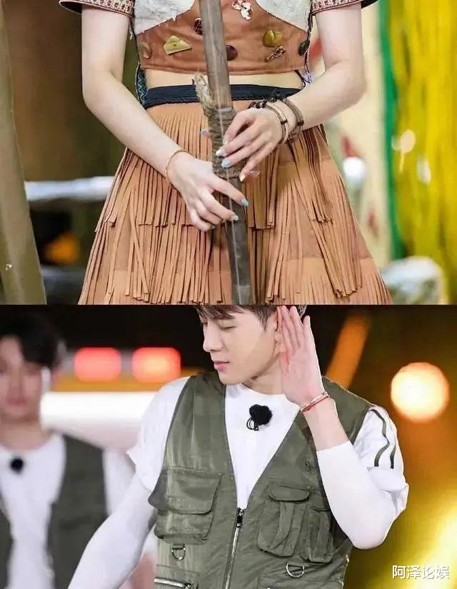 王嘉尔|地下恋被扒,他俩啥时候在一起的?