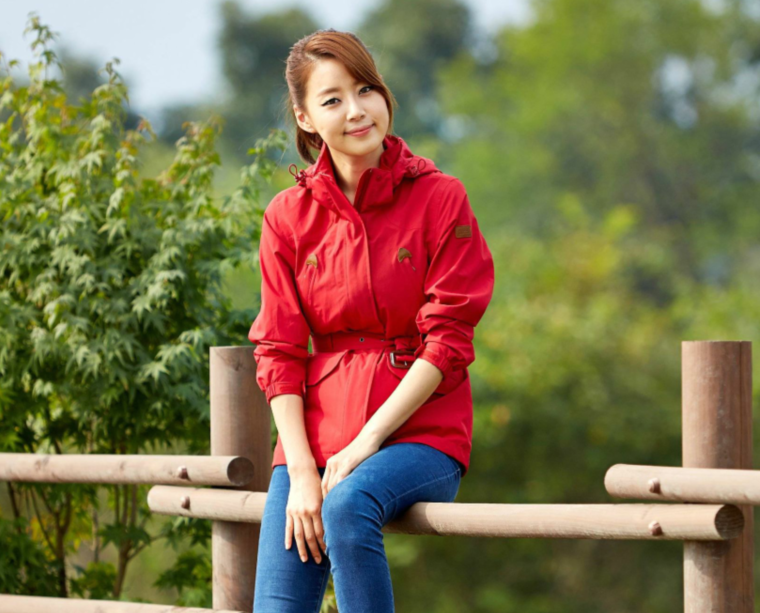 韩智慧|单眼皮女神韩智慧，长相甜美可爱，十年前嫁给检察官？