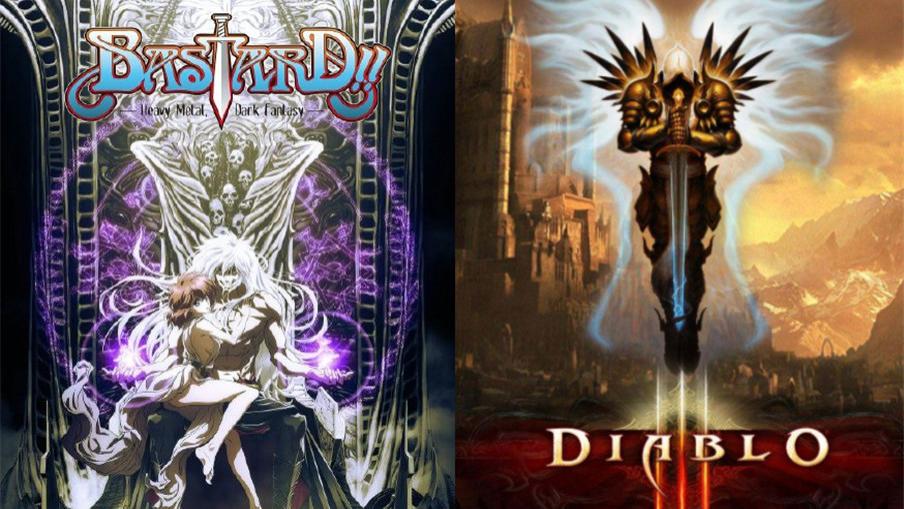 漫画|《暗黑破坏神》动画决定，和暴雪游戏没关系，网友：求尺度一致