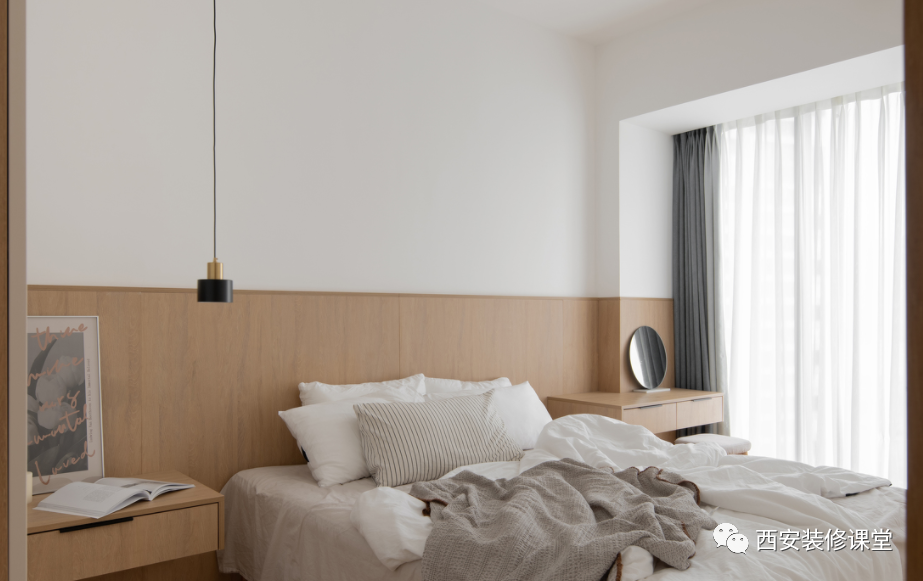 85㎡两室两人两猫,小改成就美家