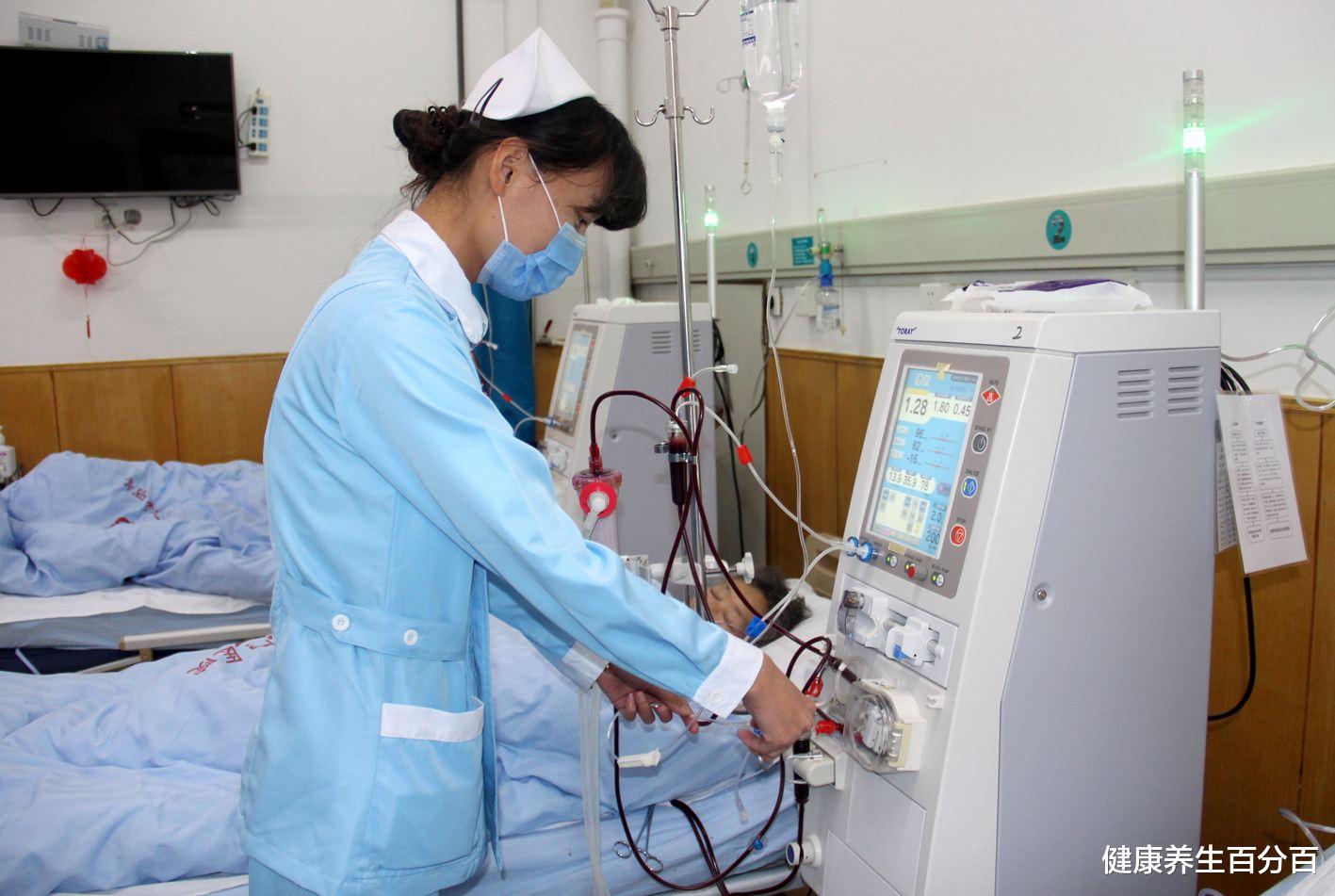 胆囊息肉|一旦开始透析,就要终生如此?透析不可怕!可怕的是对透析的无知