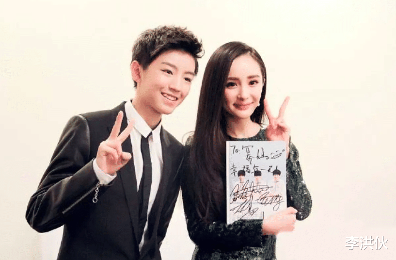 王俊凯|王俊凯假唱事件后又被爆出恋情瓜,对方是大他13岁的女顶流?