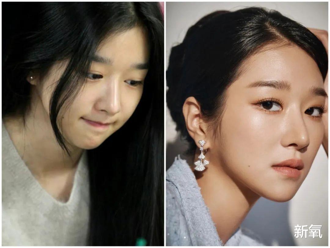 整形 韩国郑爽的18禁复出作,虽然没让她洗白,却让她成了最新整形模版!