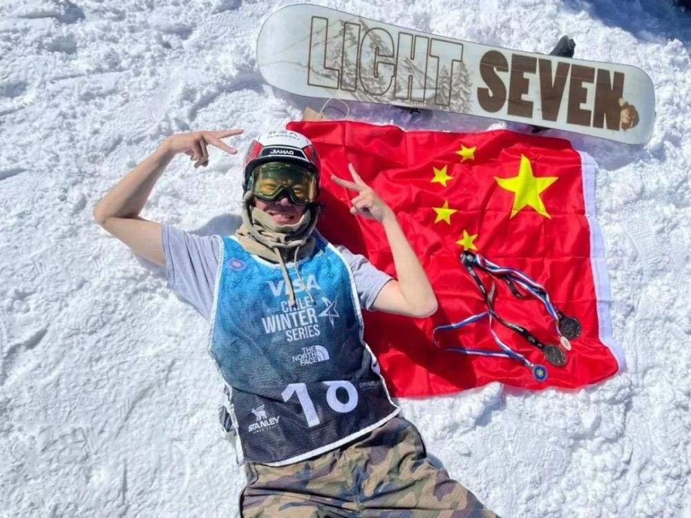 张嘉豪|张嘉豪同款智能手表，滑雪运动专业装备？