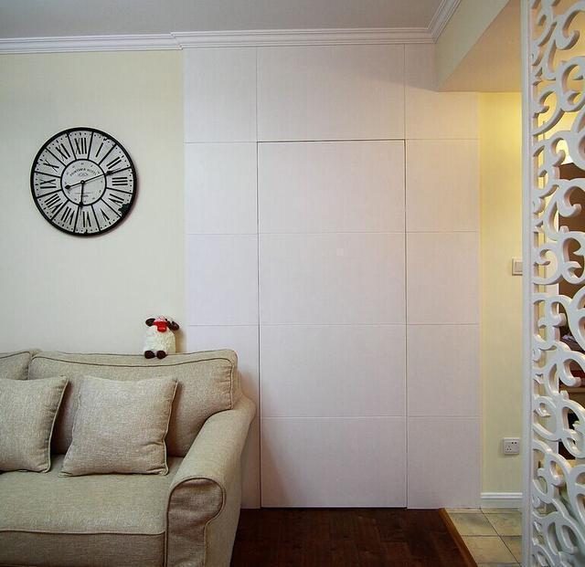 45㎡实用小家,装下108个柜子,收纳强大到住上五年都塞不满!