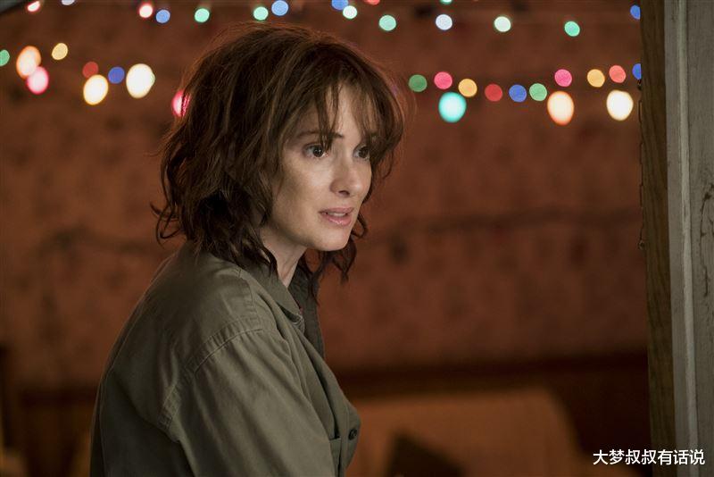 强尼·戴普|强尼戴普最爱前女友!竟是《怪奇物语》中的妈妈,惊人美照曝光