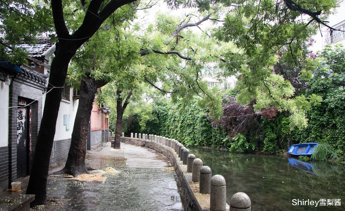 西藏|位于济南闹市却游客罕至的老街,比曲水亭街更有烟火气,藏着地图上找不到的小江南