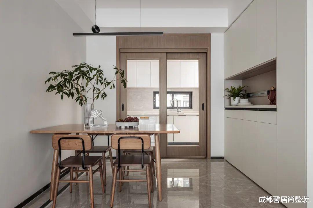 115㎡北欧风,全包装修仅15W,装出满满高级感!