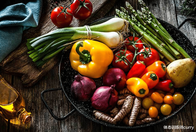 牙齿|为何蔬菜与水果对于人体健康如此重要?希望增肌减脂的你能够重视