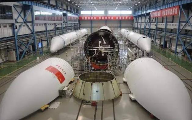 中国航天再无心脏病,载人登月计划顺利实施