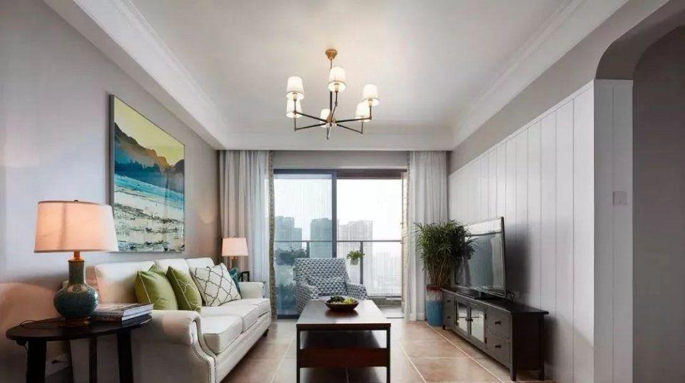 122㎡挤成四居室,小书房仅有5㎡,宽敞明亮好文艺!