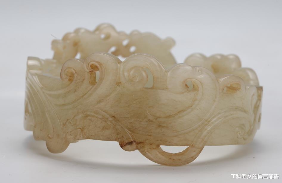 玉雕|观复藏品:精巧的明清小玉件