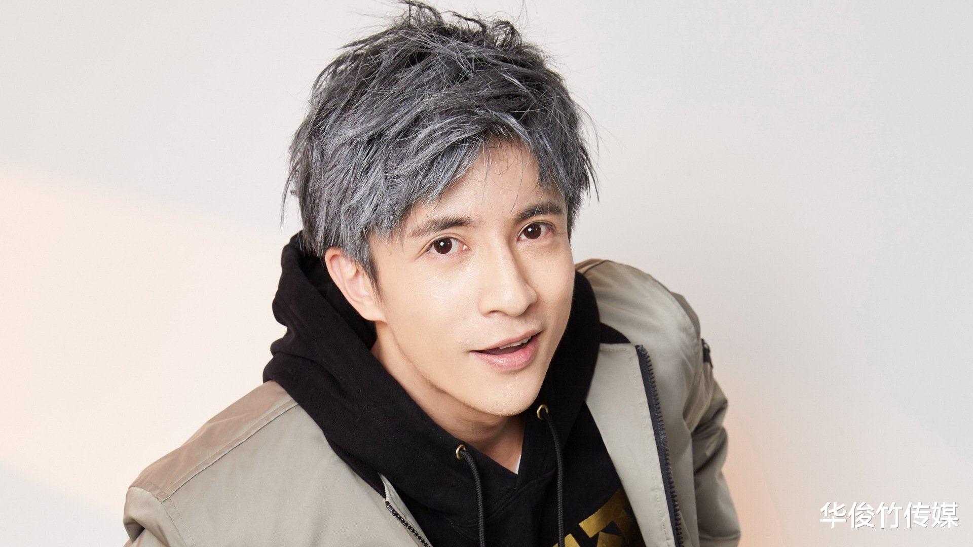 杜淳|演霸总油腻,戏外同样也油腻!这10位中年男星,堪称“人间油物”