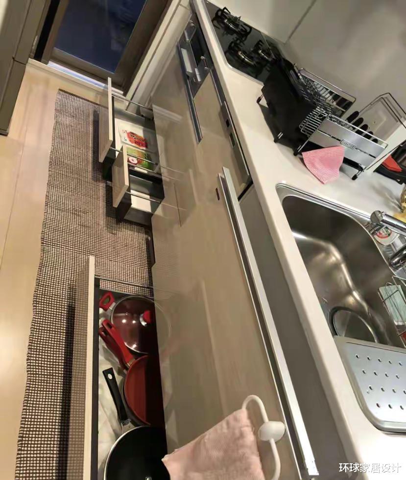 厨房别再装传统水槽了,聪明人都这样装,不仅颜值高还实用!