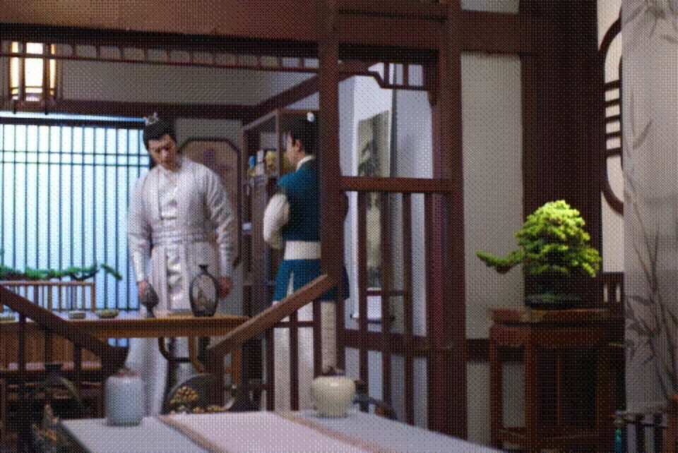 罗云熙|笨熊体态别再尬演贵公子了！学学这几位男星，那才叫儒雅矜贵