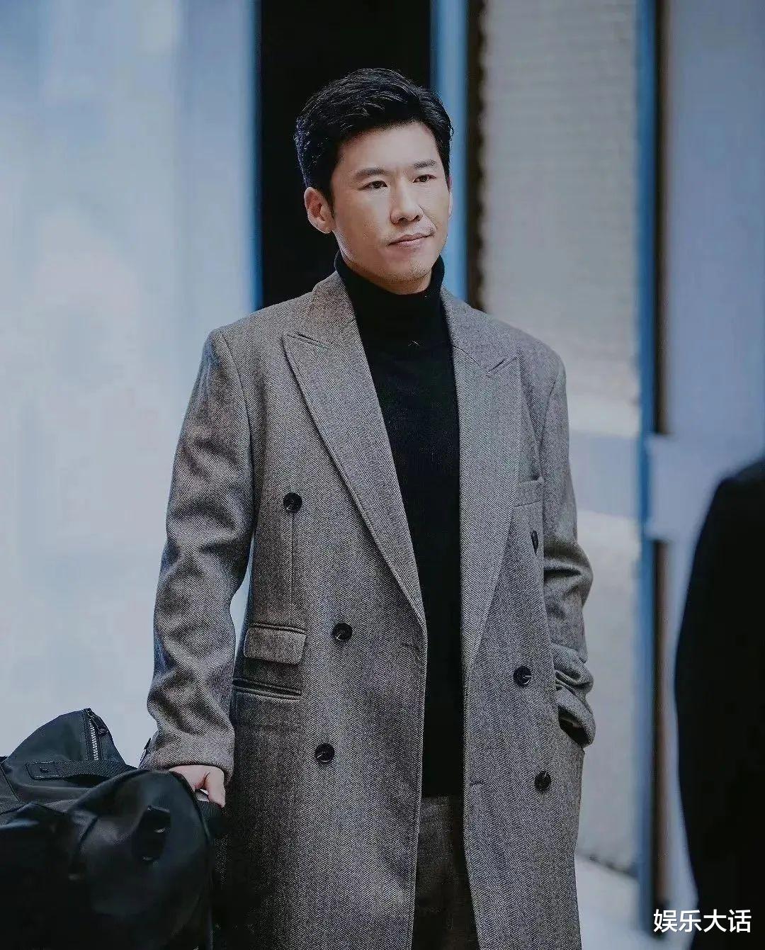 人到中年|人到中年帅翻天的男星，我只服这6位，年轻时一般，快40岁才变帅