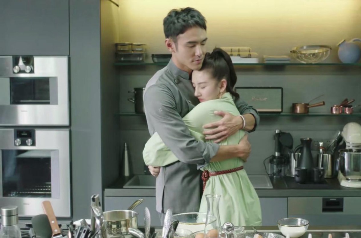 阮经天|又一王牌甜剧定档！阮经天搭档“小张柏芝”，光预告就引34万人预约