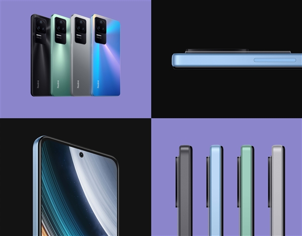 华硕|Redmi K40S发布：四大良心升级、便宜最多300元