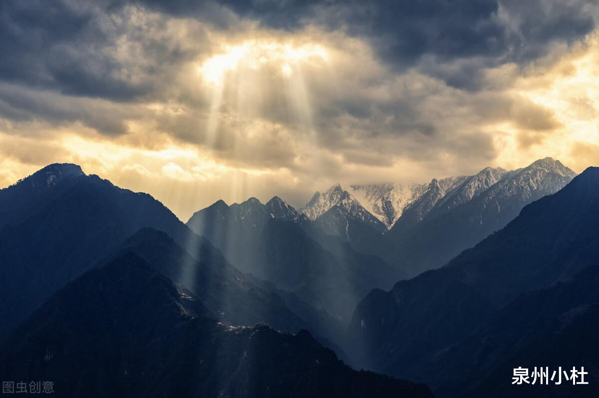高黎贡山|去一趟高黎贡山吧！风景绝美，山中的百花园，世界自然博物馆