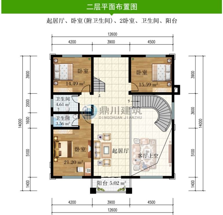 回老家建房,首选这4栋农村别墅,实惠又漂亮,农村建房流行款