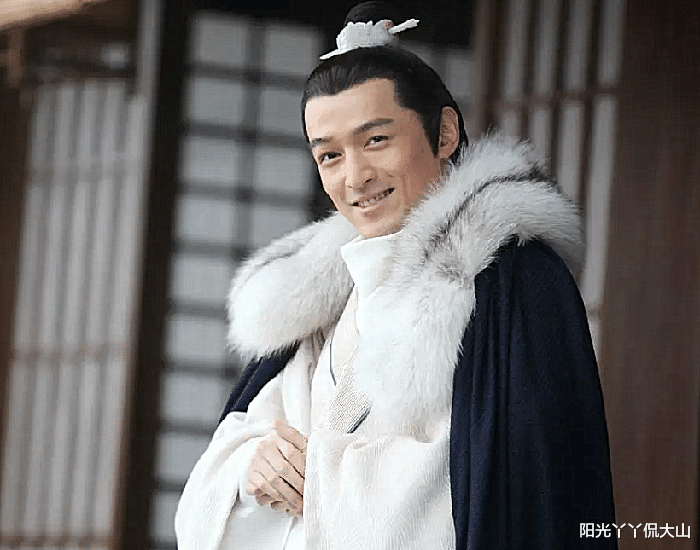 蔺晨|琅琊榜:为了复仇有些“自私”的梅长苏,何以入了蔺晨的眼呢?