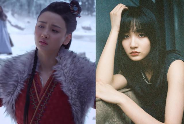 范丞丞|《灵域》让偶像现原形？范丞丞离开滤镜鼻露疤痕，演戏呆板像木头