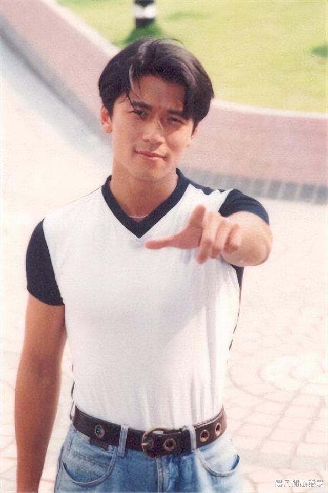 TVB|明明长相不帅，却越看越顺眼，8位“丑帅”男星，个个荷尔蒙爆棚