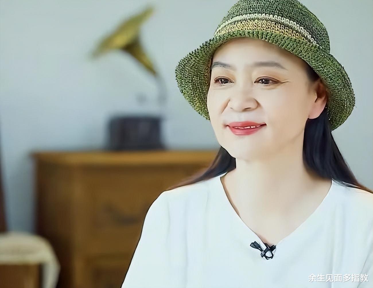 琼瑶|一个借肚上位挤掉倪萍,一个胎死腹中,这5位“琼女郎”现状如何