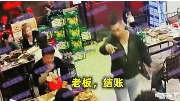 唐山打人事件后续，女方啤酒瓶砸头引争议：不该出手，激怒了混混