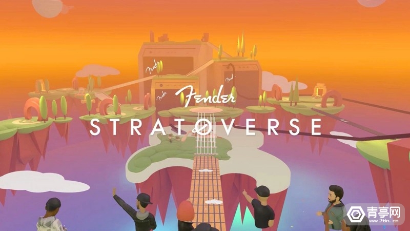 Fender和宝马在Horizon平台打造交互式多人VR游戏