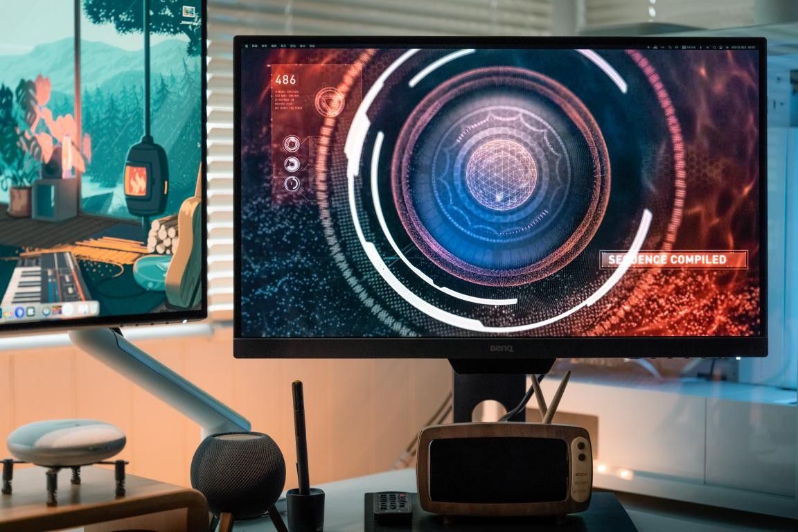 |电脑桌面改造，一个ORICO Type-C 15合1多功能拓展坞就够了