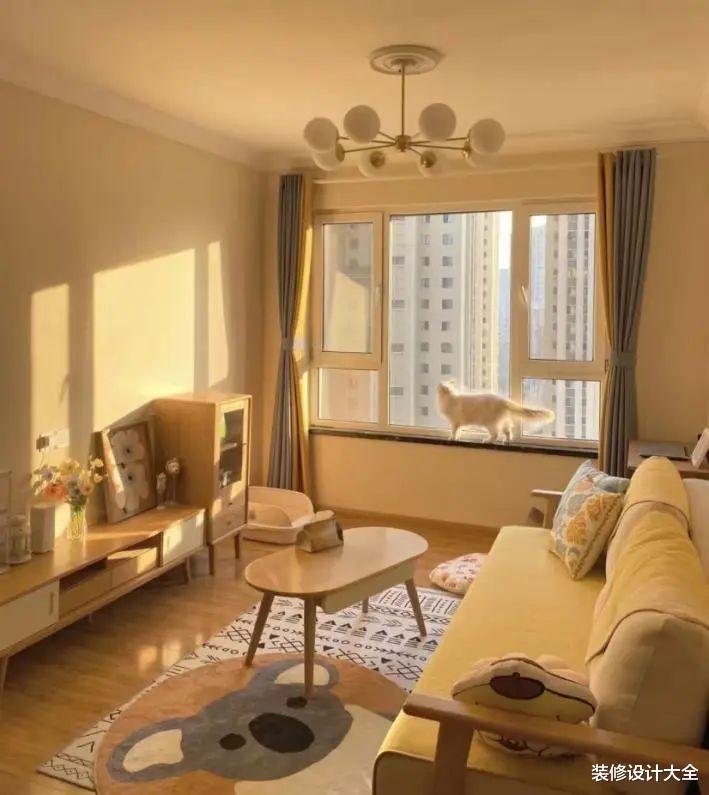 客厅就要这样设计,颜值实用都有了,老妈看了都要夸!