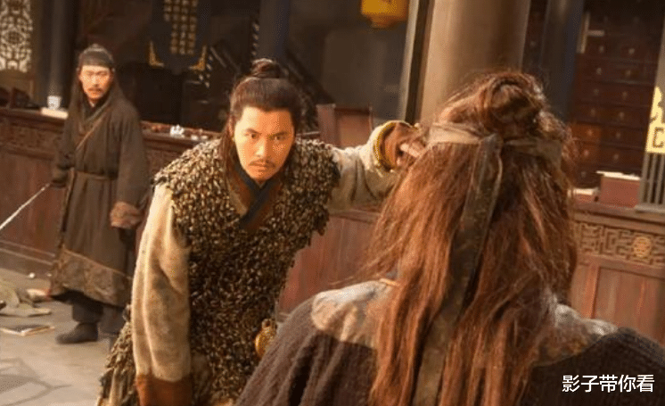 剑雨|《剑雨》打动观众人心,靠的就是她的江湖气,还有度人这个主题