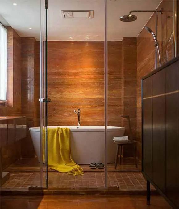 极简新中式风格设计，令人羡慕的别墅装修！