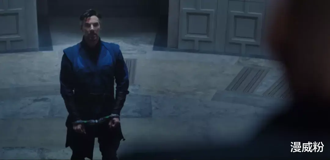 奇异博士2|《奇异博士2》中,X教授被暗示出场,许多粉丝却纷纷表示质疑