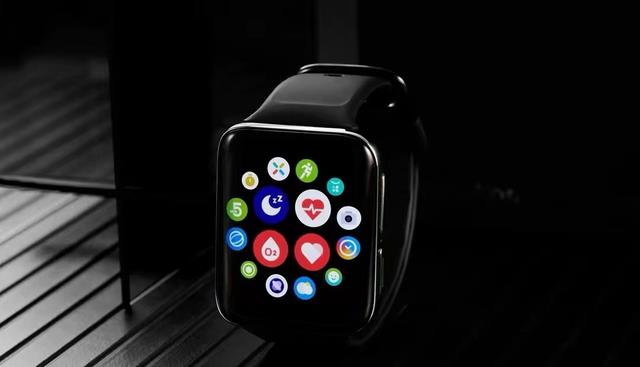 Apple Watch|智能手表天花板？Apple Watch S7与OPPO Watch 2，哪个值得入手？