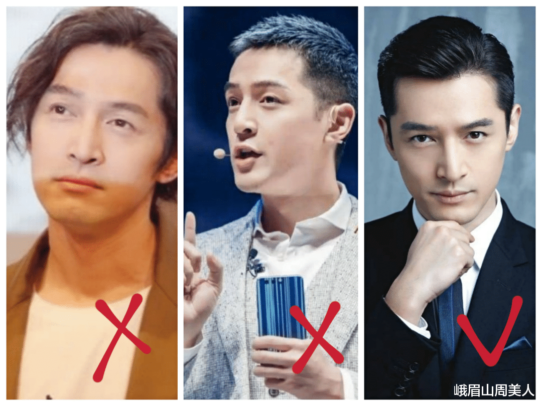 发型 男人过了40岁，别总剪“板寸头”，看着油腻也不帅，不招女生喜欢
