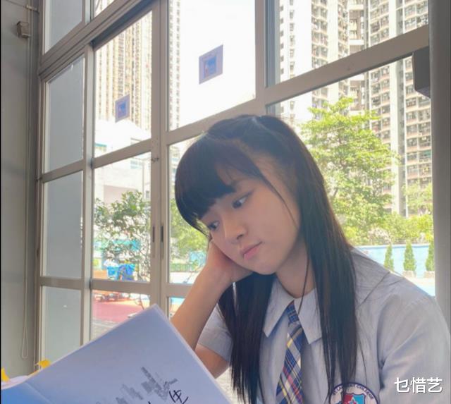 TVB|曾高调公开有男友！TVB小花突然宣布已分手