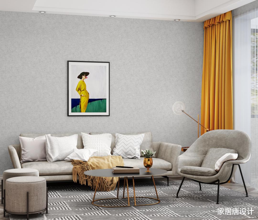 墙布比墙纸更贵更好，但你真的需要这些“好”吗？别盲目跟风