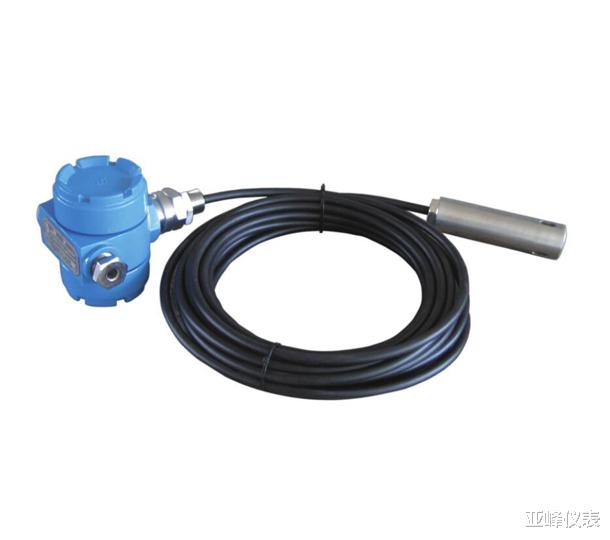 投入式液位计的优势