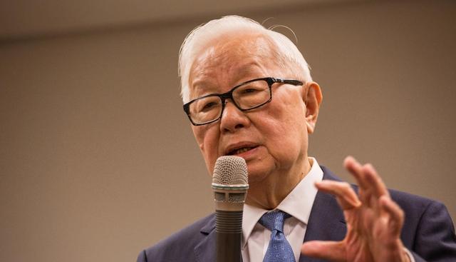 断点|台积电张忠谋突然改口了