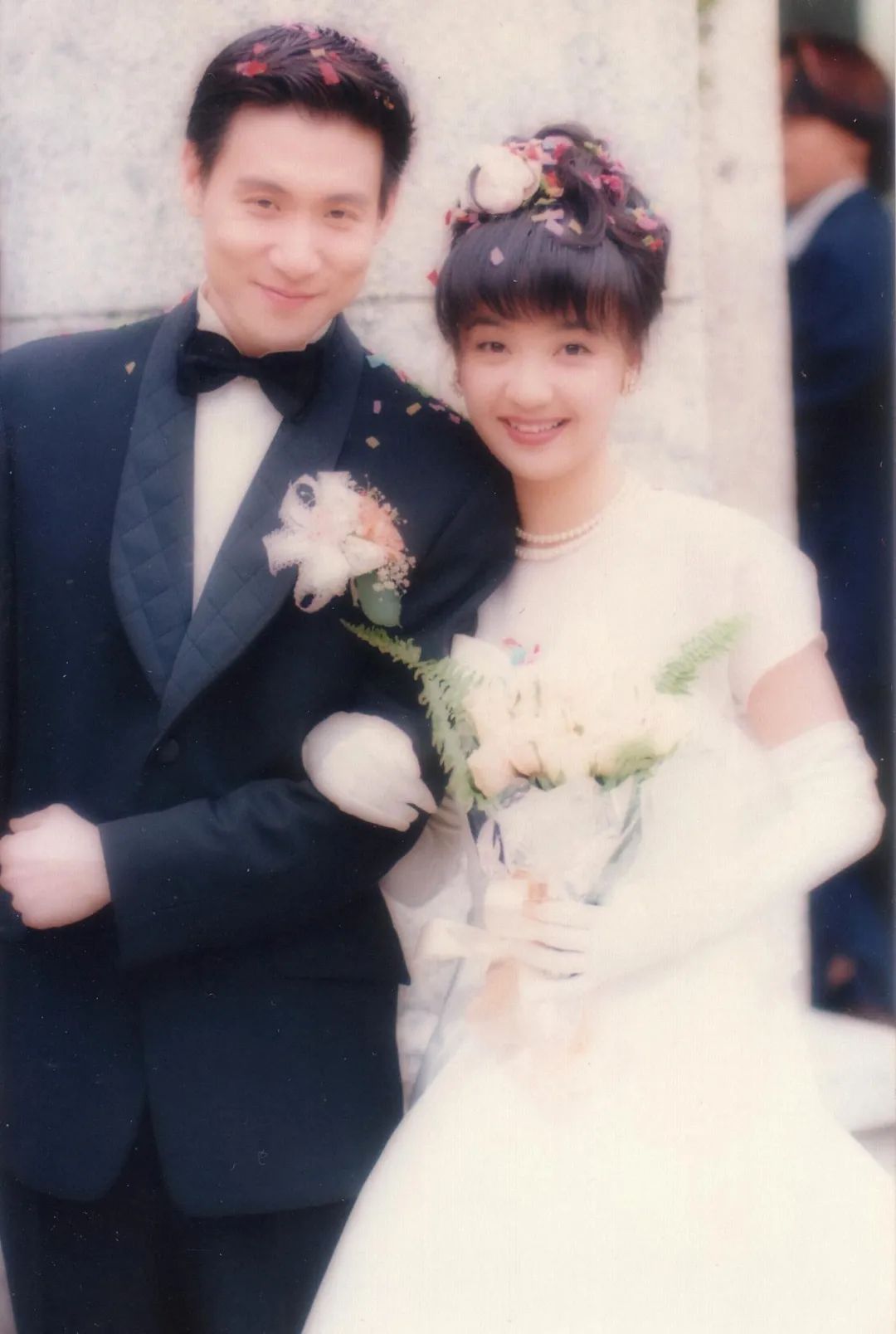 张学友|1995年,一场《宝丽金25周年演唱会》,看尽香港歌坛的辉煌和江湖品级