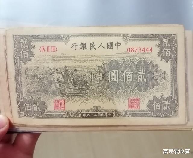 钱币|你见过“一版币”中的哪些版式呢?