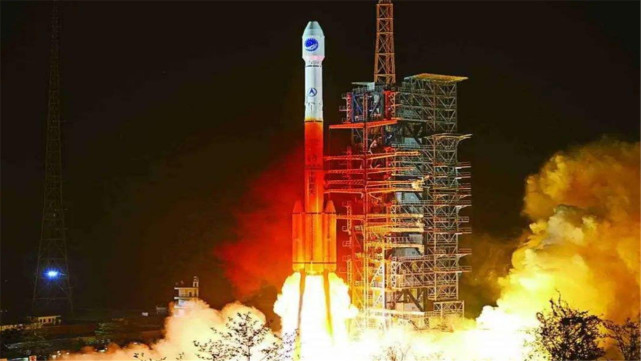 48发长征火箭箭无虚发!成功率达到100%,这才是中国真正的实力