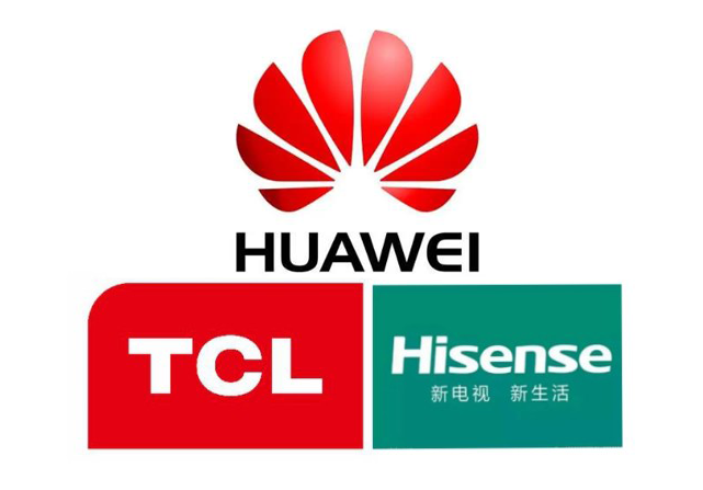 华为|中国高端电视份额后来者居上 华为占比近两成登顶 三星降至13%