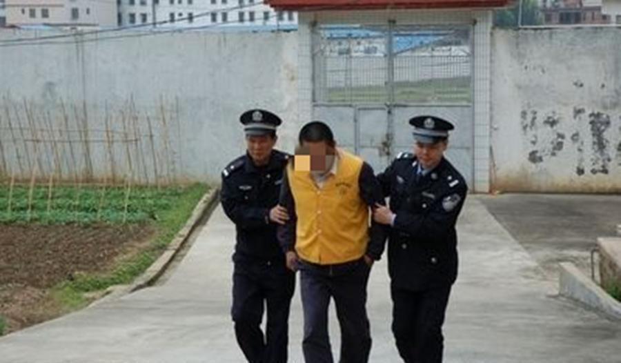 案例:男子为300元,伙同姐夫入室抢劫,残忍杀害一母二子